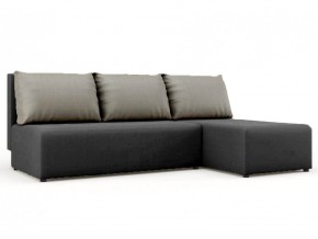 Угловой диван серый Алиса Grey-Latte в Пласте - plast.mebel74.com | фото