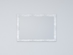 Зеркало Эго З-1 бетон светлый в Пласте - plast.mebel74.com | фото