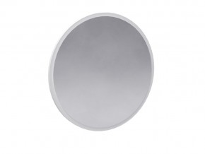 Зеркало Соната 700 белый в Пласте - plast.mebel74.com | фото
