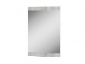 Зеркало в прихожую Лори дуб серый в Пласте - plast.mebel74.com | фото